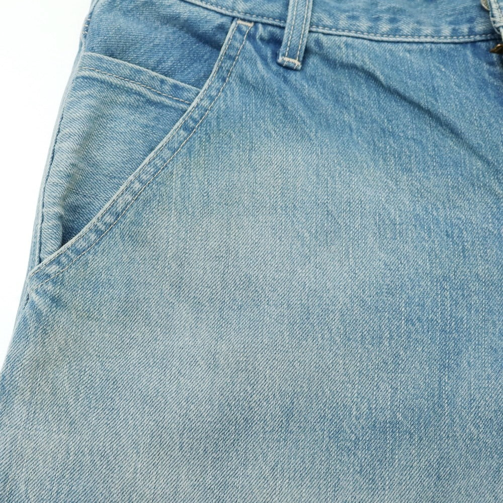 [Used] CLASS Jeans Denim Pants Light Blue [Size 3] [BLU] [S/S/A/W] [Condition Rank C] [Men&