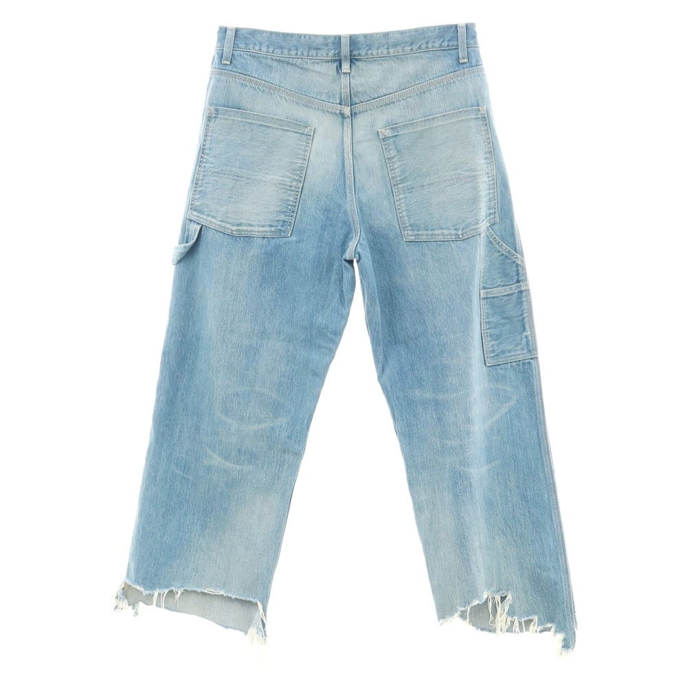 [Used] CLASS Jeans Denim Pants Light Blue [Size 3] [BLU] [S/S/A/W] [Condition Rank C] [Men&