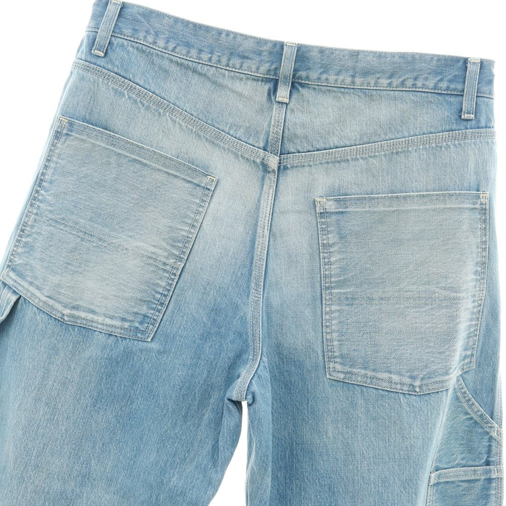 [Used] CLASS Jeans Denim Pants Light Blue [Size 3] [BLU] [S/S/A/W] [Condition Rank C] [Men&