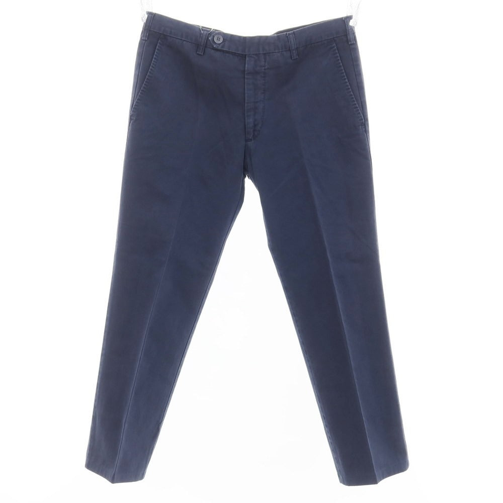 [Used] ROTA SPORTS Cotton Twill Casual Slacks Pants Light Navy [Size 48] [NVY] [S/S] [Condition Rank C] [Men&