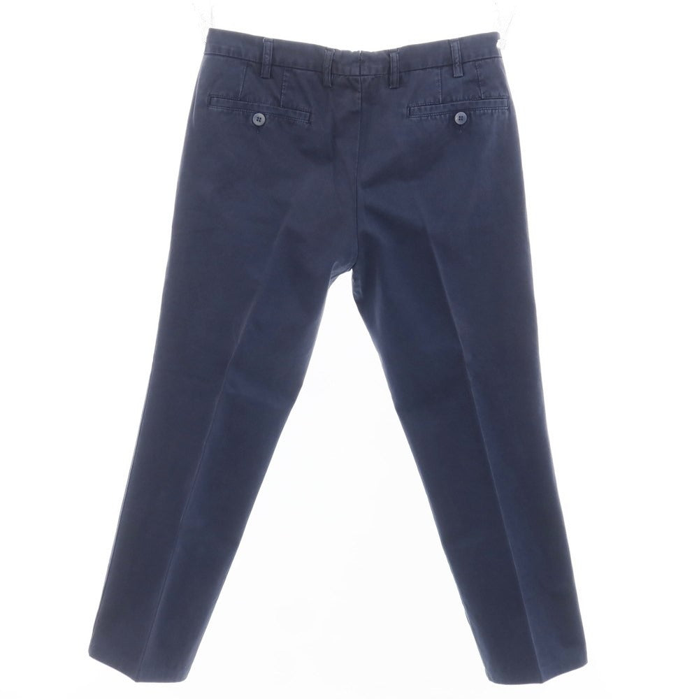 [Used] ROTA SPORTS Cotton Twill Casual Slacks Pants Light Navy [Size 48] [NVY] [S/S] [Condition Rank C] [Men&