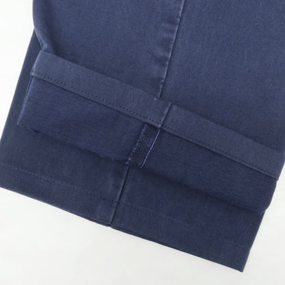 [Used] ROTA SPORTS Cotton Twill Casual Slacks Pants Light Navy [Size 48] [NVY] [S/S] [Condition Rank C] [Men&