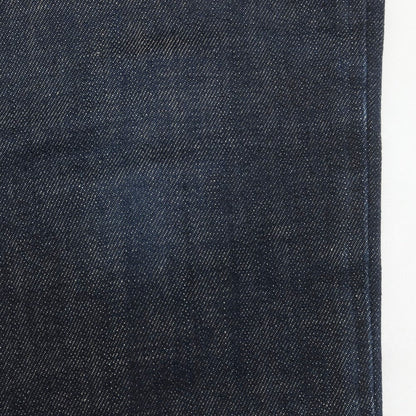 [Used] Care label stretch jeans, denim pants, navy [size 31] [NVY] [S/S/A/W] [Condition rank B] ​​[Men&