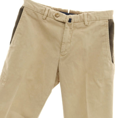 [Used] INCOTEX GOLF stretch chino pants, beige [44] [Condition rank C] [Men&