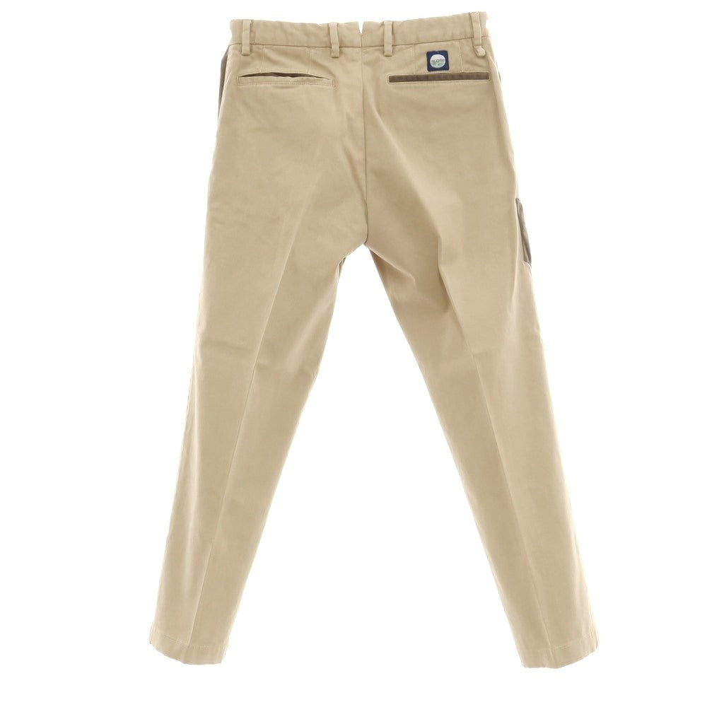 [Used] INCOTEX GOLF stretch chino pants, beige [44] [Condition rank C] [Men&