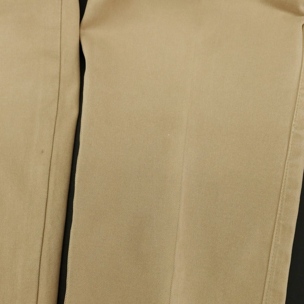 [Used] INCOTEX GOLF stretch chino pants, beige [44] [Condition rank C] [Men&