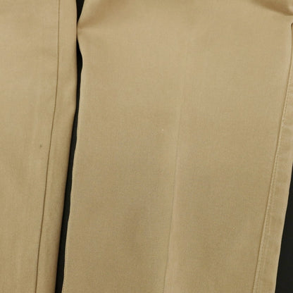 [Used] INCOTEX GOLF stretch chino pants, beige [44] [Condition rank C] [Men&