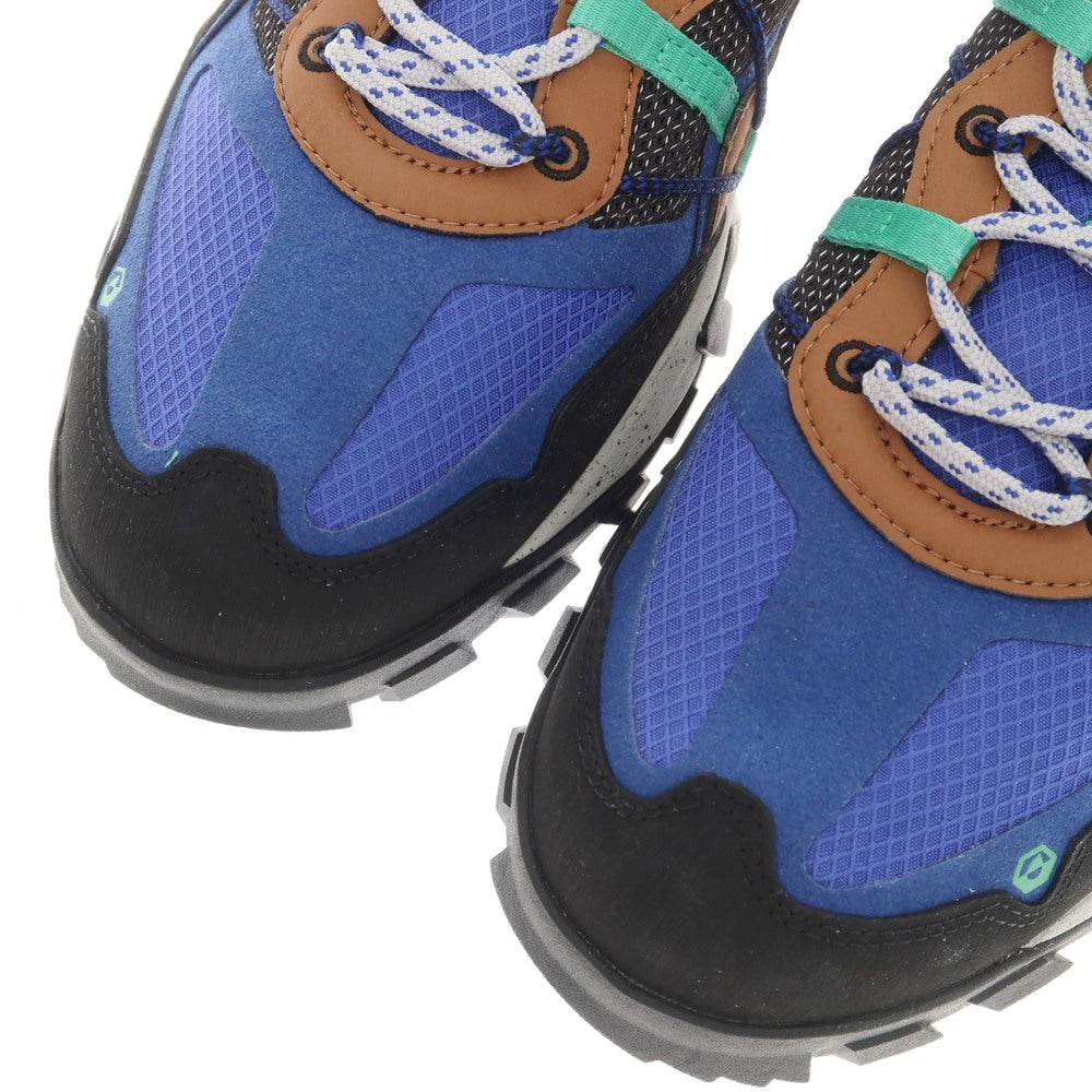 [Used] [Unused] Timberland GARRISON TRAIL LOW Trail Sneakers Blue x Black [27] [Condition Rank S] [Men&