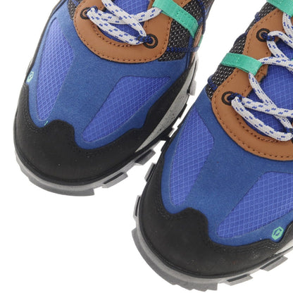 【中古】【未使用】ティンバーランド Timberland GARRISON TRAIL LOW トレイルスニーカー ブルーxブラック【 27 】【 状態ランクS 】【 メンズ 】
[APD]