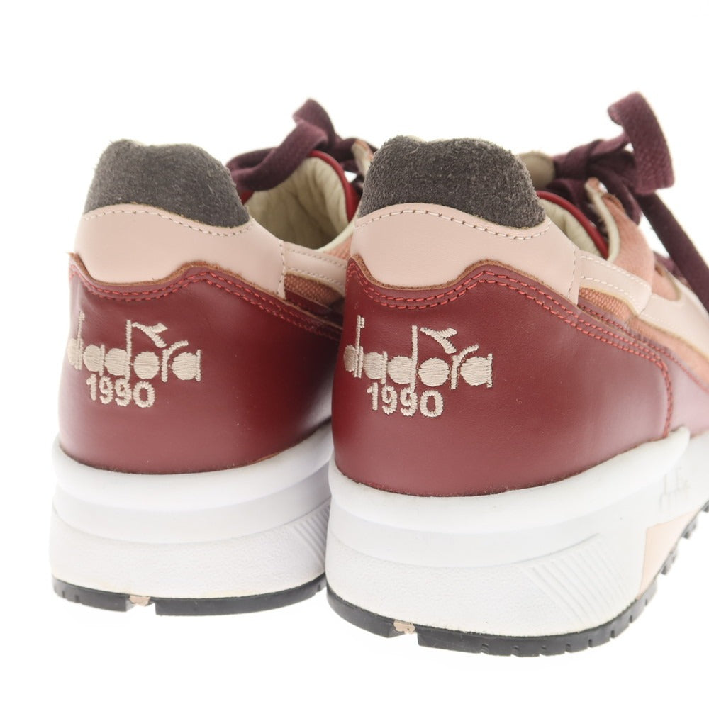 [Used] Diadora N9000 HERITAGE sneakers, pink x grey [27] [Condition rank A] [Men&