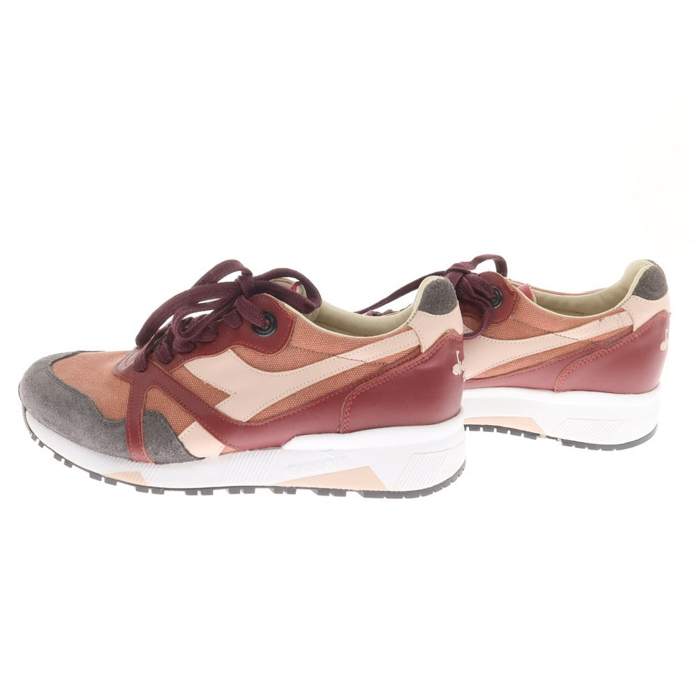 [Used] Diadora N9000 HERITAGE sneakers, pink x grey [27] [Condition rank A] [Men&