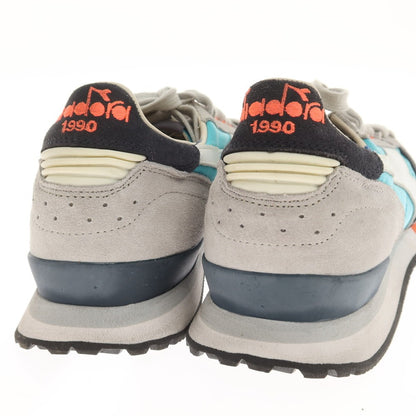 [Used] [Unused] Diadora HERITAGE EXODUS Sneakers Blue x Grey [27] [Condition Rank S] [Men&