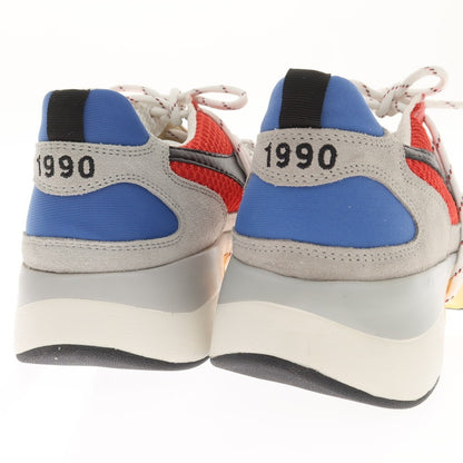 【中古】ディアドラ Diadora HERITAGE N9000 TXS H MESH スニーカー ホワイトxマルチカラー系【 27.5 】【 状態ランクA 】【 メンズ 】