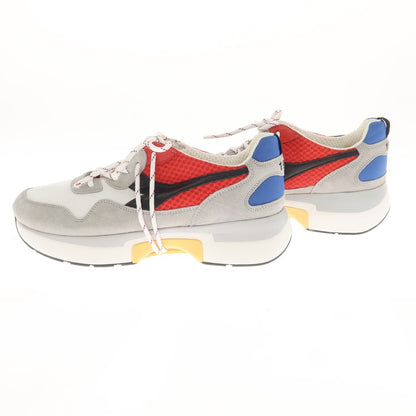 [Used] Diadora HERITAGE N9000 TXS H MESH sneakers, white x multi-color [27.5] [Condition rank A] [Men&