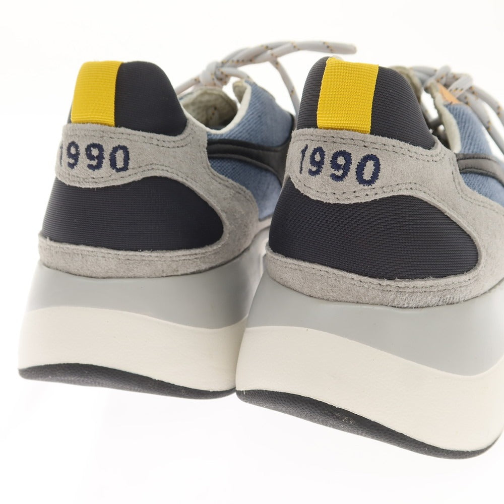 【中古】ディアドラ Diadora HERITAGE N9000 TXS h stone wash スニーカー ブルー系xグレー【 27.5 】【 状態ランクA 】【 メンズ 】