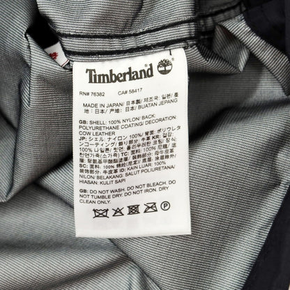 【中古】ティンバーランド Timberland ナイロン ハーフジップ シェルジャケット ブラック【サイズS】【BLK】【S/S】【状態ランクB】【メンズ】【759377】
[APD]