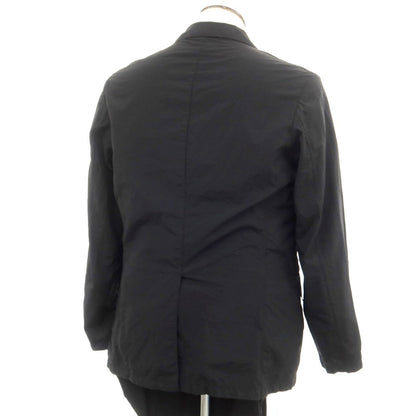 [Used] TEATORA nylon suit set up black [3] [Condition rank B] ​​[Men&