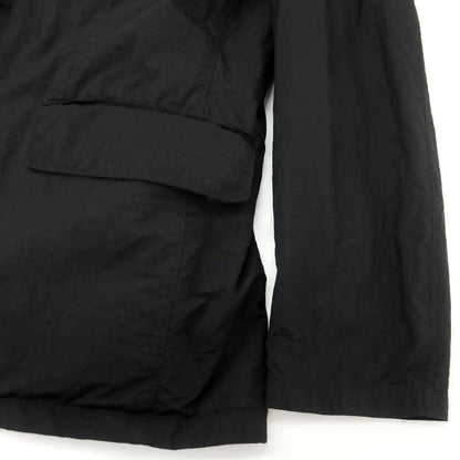 [Used] TEATORA nylon suit set up black [3] [Condition rank B] ​​[Men&