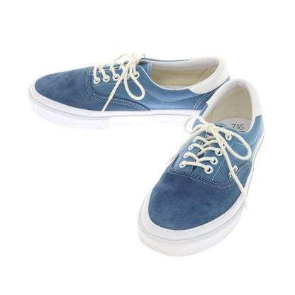 [Used] SSZ x BEAMS PLUS VANS Suede Canvas Sneakers Blue x White [26.5cm] [Condition Rank B] ​​[Men&