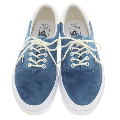 [Used] SSZ x BEAMS PLUS VANS Suede Canvas Sneakers Blue x White [26.5cm] [Condition Rank B] ​​[Men&