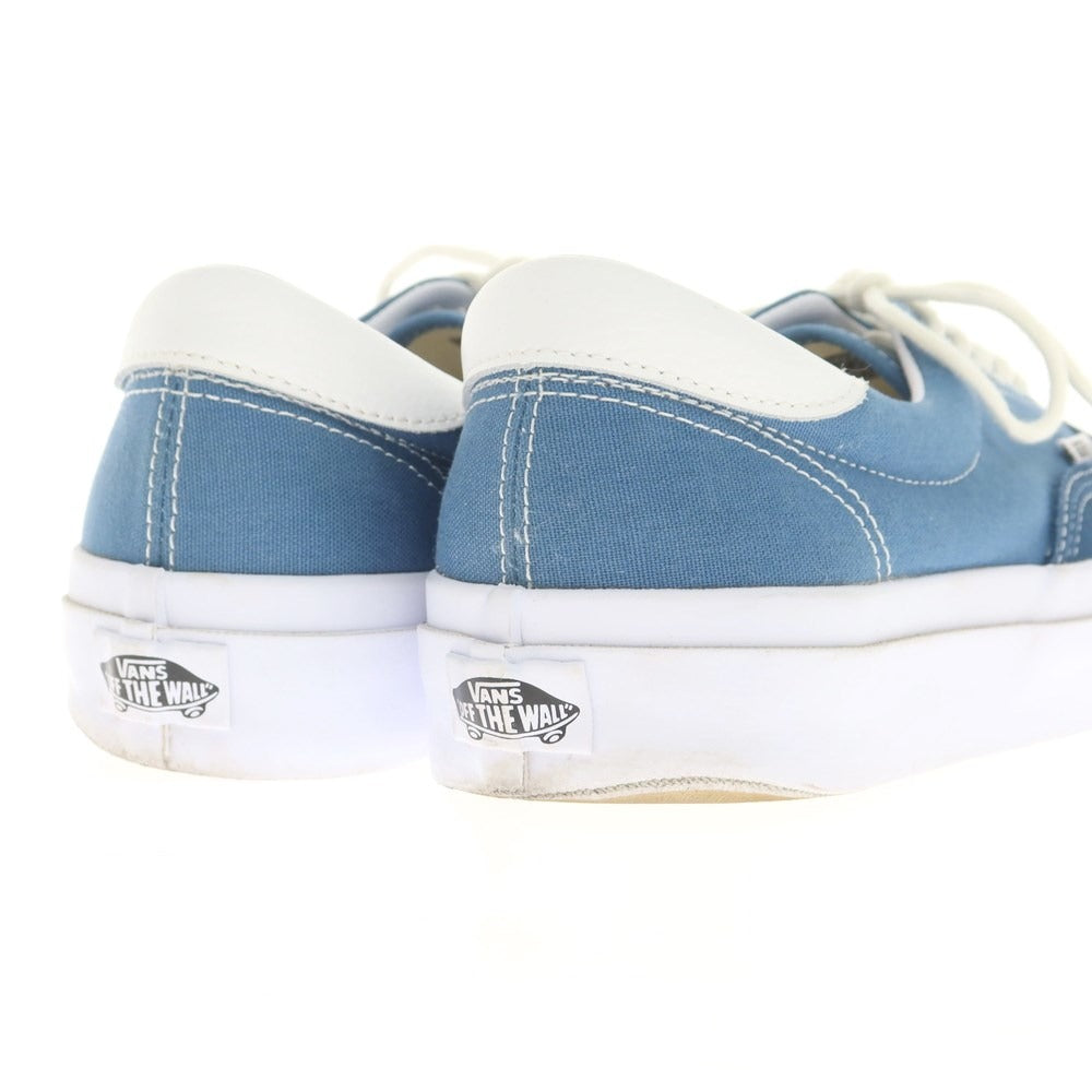 [Used] SSZ x BEAMS PLUS VANS Suede Canvas Sneakers Blue x White [26.5cm] [Condition Rank B] ​​[Men&