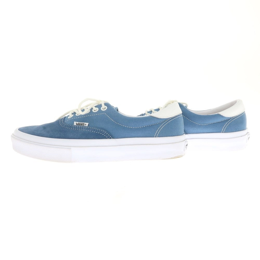 [Used] SSZ x BEAMS PLUS VANS Suede Canvas Sneakers Blue x White [26.5cm] [Condition Rank B] ​​[Men&