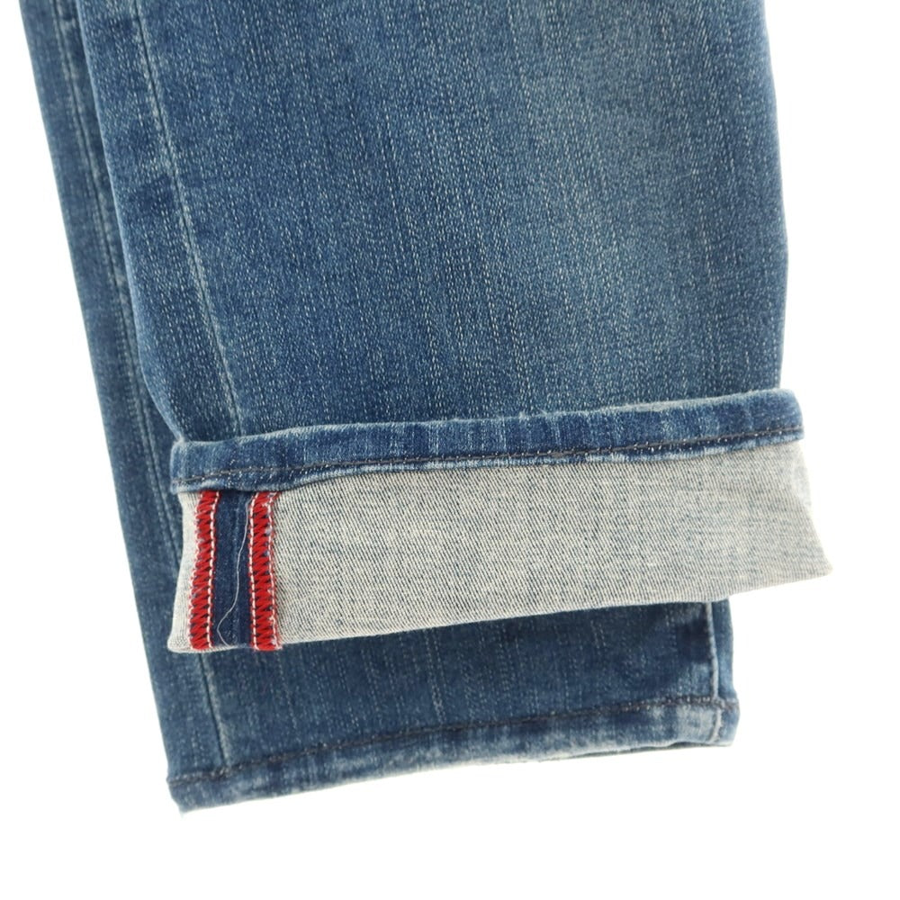 [Used] Tramarossa Stretch Denim Pants Jeans Blue [28] [Condition Rank C] [Men&