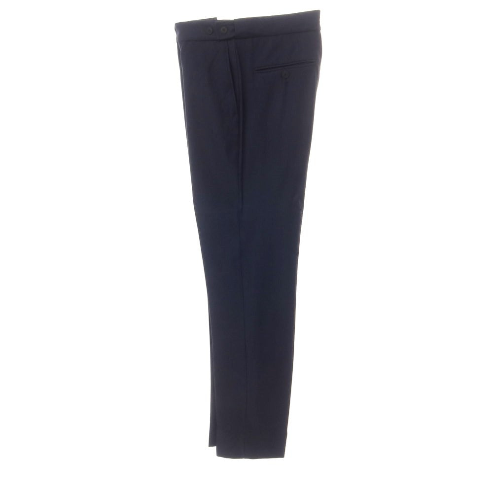 [New] LBM1911 Stretch Nylon Casual Slacks Pants
 Navy [Size 44] [NVY] [S/S] [Condition Rank N] [Men&