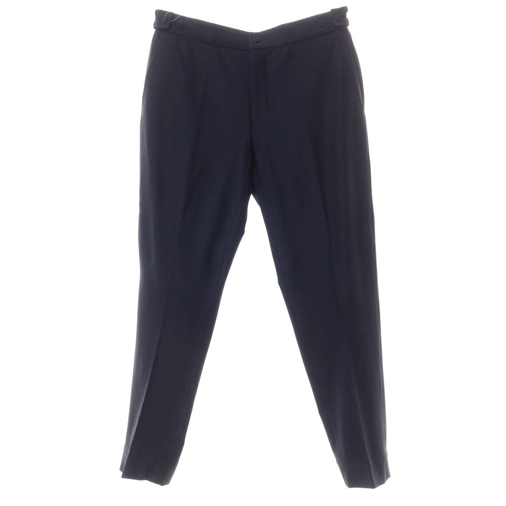 [New] LBM1911 Stretch Nylon Casual Slacks Pants
 Navy [Size 50] [NVY] [S/S] [Condition Rank N] [Men&