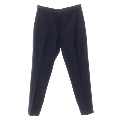 [New Outlet] LBM1911 Stretch Nylon Casual Slacks Pants
 Navy [Size 50] [NVY] [S/S] [Condition Rank N-] [Men&