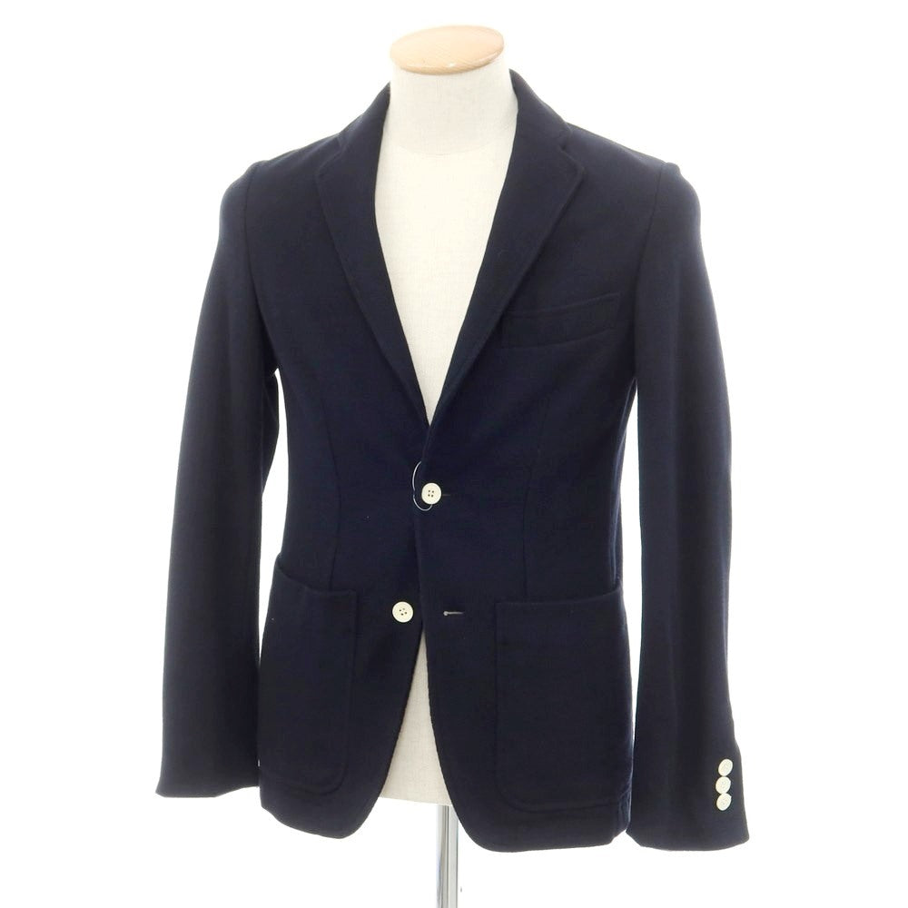 [Used] SHIPS Cotton Polyester Casual Jacket Navy [S] [Condition Rank B] ​​[Men&