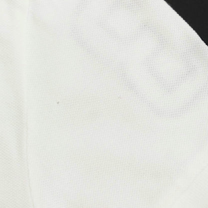 [Used] Polo Ralph Lauren Cotton Pique Short Sleeve Polo Shirt White [Size S] [WHT] [S/S] [Condition Rank C] [Men&