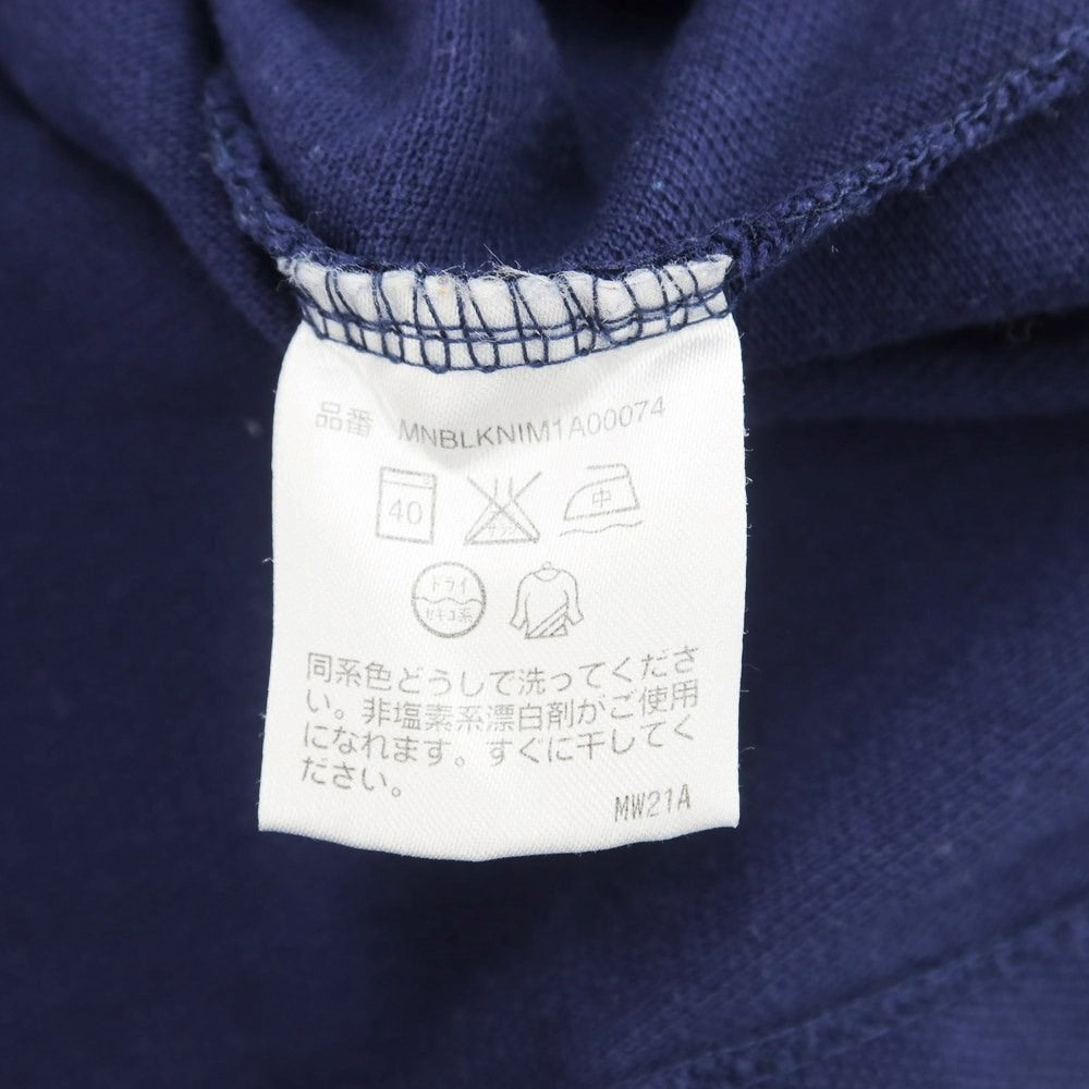 【中古】ポロ ラルフローレン Polo Ralph Lauren コットン 鹿の子 半袖ポロシャツ ネイビー【サイズS】【NVY】【S/S】【状態ランクC】【メンズ】【759382】
[APD]