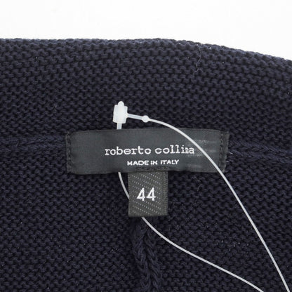 【中古】ロベルトコリーナ ROBERTO COLLINA コットン カーディガン ネイビー【サイズ44】【NVY】【S/S】【状態ランクB】【メンズ】【759381】
[APD]