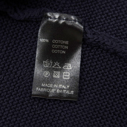 [Used] Roberto Collina ROBERTO COLLINA Cotton Cardigan Navy [Size 44] [NVY] [S/S] [Condition Rank B] ​​[Men&