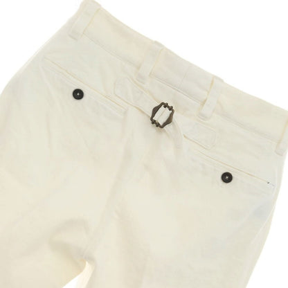 [Used] PT01 FORWARD Stretch Cotton Casual Slacks Pants White [Size 29] [WHT] [S/S] [Condition Rank C] [Men&