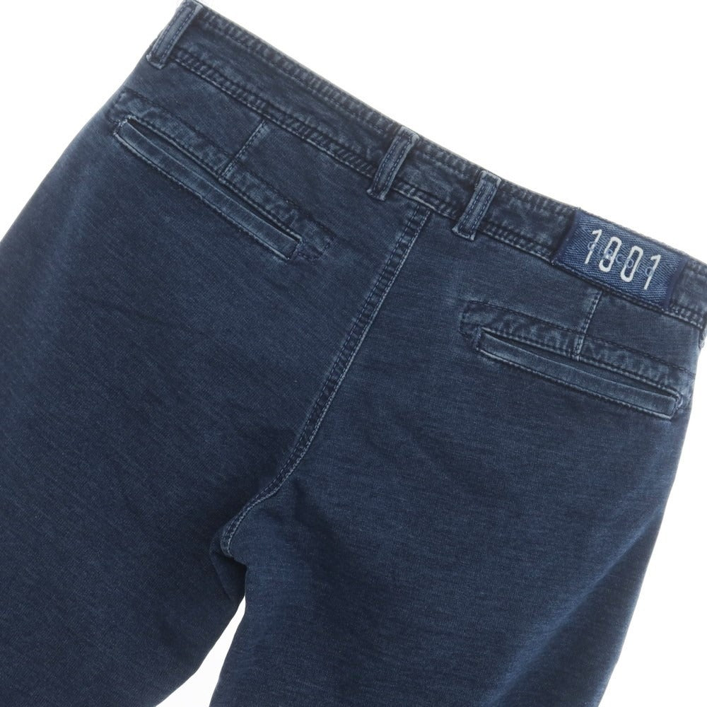 [Used] CIRCOLO 1901 Cotton Jersey Sweatpants Navy [Size 42] [NVY] [S/S] [Condition Rank B] ​​[Men&