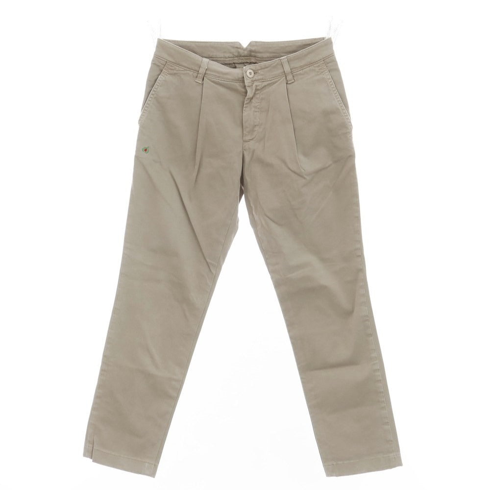 [Used] UZES Stretch Cotton Casual Slacks Pants Beige [Size 29] [BEI] [S/S] [Condition Rank B] ​​[Men&