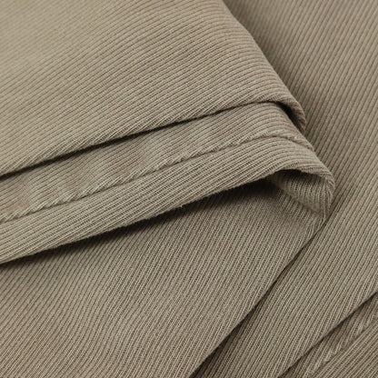 [Used] Barbati Stretch Cotton Casual Slacks Pants Ash Brown [Size 44] [GRY] [S/S] [Condition Rank B] ​​[Men&