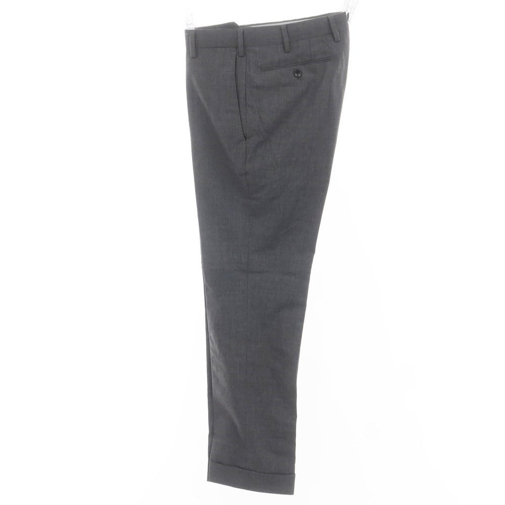 [Used] UNITED ARROWS Wool Dress Slacks Pants, Grey [Size 44] [GRY] [S/S] [Condition Rank B] ​​[Men&