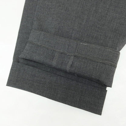 [Used] UNITED ARROWS Wool Dress Slacks Pants, Grey [Size 44] [GRY] [S/S] [Condition Rank B] ​​[Men&