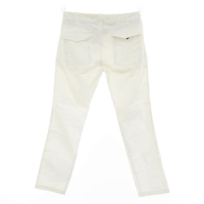 [Used] JWBRINE Cotton Casual Slacks Pants White [Size 44] [WHT] [S/S] [Condition Rank C] [Men&