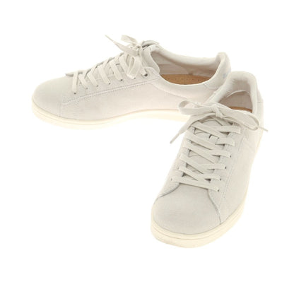 [Used] Admiral suede low-cut sneakers, light grey [Size 25cm] [GRY] [S/S/A/W] [Condition Rank B] ​​[Men&