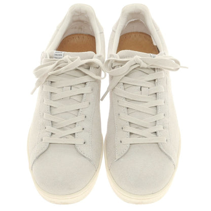 [Used] Admiral suede low-cut sneakers, light grey [Size 25cm] [GRY] [S/S/A/W] [Condition Rank B] ​​[Men&