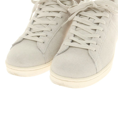 [Used] Admiral suede low-cut sneakers, light grey [Size 25cm] [GRY] [S/S/A/W] [Condition Rank B] ​​[Men&