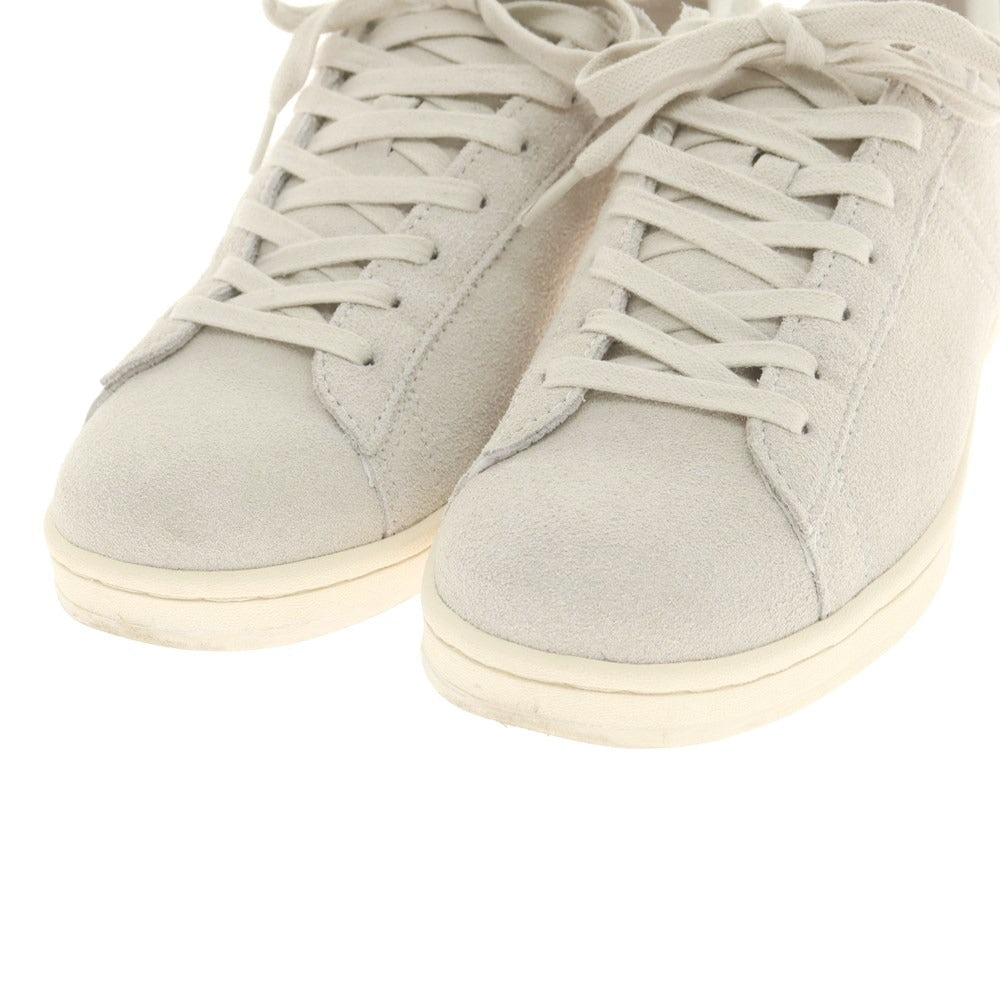 [Used] Admiral suede low-cut sneakers, light grey [Size 25cm] [GRY] [S/S/A/W] [Condition Rank B] ​​[Men&