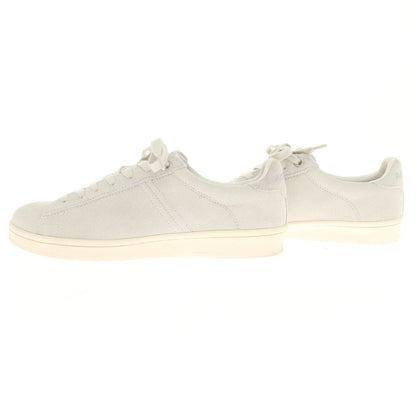 [Used] Admiral suede low-cut sneakers, light grey [Size 25cm] [GRY] [S/S/A/W] [Condition Rank B] ​​[Men&