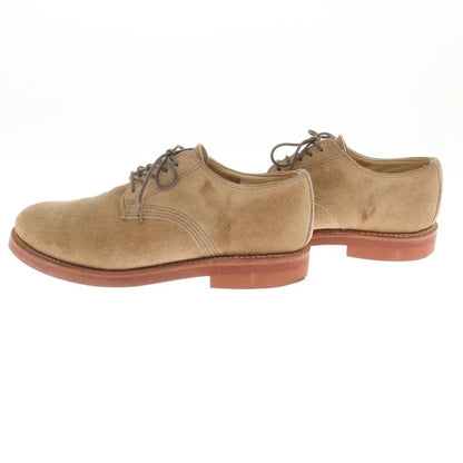 [Used] WALK OVER Suede Derby Shoes Light Brown [6.5] [Condition Rank B] ​​[Men&