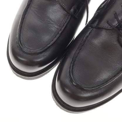 [Used] Paraboot CHAMBORD U-tip dress shoes, black [5 1/2F] [Condition rank B] ​​[Men&