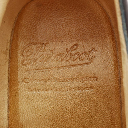 【中古】パラブーツ Paraboot CHAMBORD Uチップ ドレスシューズ ブラック【 5 1/2F 】【 状態ランクB 】【 メンズ 】